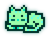 MoonCat #668 MoonCat #668