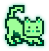 MoonCat #6842 MoonCat #6842