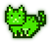MoonCat #688 MoonCat #688
