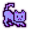 MoonCat #6908 MoonCat #6908