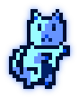 MoonCat #6910 MoonCat #6910