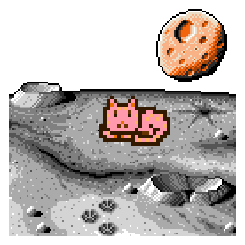MoonCat #6959 MoonCat #6959