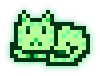 MoonCat #6989 MoonCat #6989