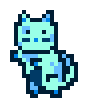 MoonCat #6992 MoonCat #6992