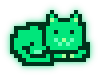 MoonCat #7195 MoonCat #7195