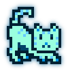 MoonCat #7233 MoonCat #7233