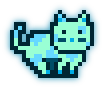 MoonCat #7261 MoonCat #7261