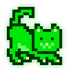 MoonCat #7273 MoonCat #7273