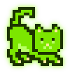 MoonCat #7278 MoonCat #7278