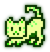 MoonCat #7293 MoonCat #7293