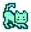 MoonCat #7297 MoonCat #7297