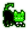MoonCat #7306 MoonCat #7306