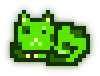 MoonCat #7347 MoonCat #7347