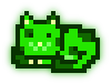 MoonCat #7368 MoonCat #7368