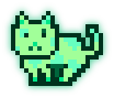 MoonCat #7390 MoonCat #7390