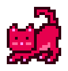 MoonCat #7395 MoonCat #7395