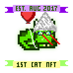 MoonCat #7402 MoonCat #7402