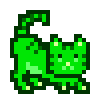 MoonCat #7411 MoonCat #7411