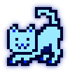 MoonCat #7421 MoonCat #7421