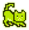 MoonCat #7480 MoonCat #7480