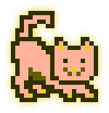 MoonCat #7491 MoonCat #7491