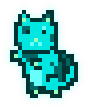 MoonCat #7597 MoonCat #7597