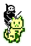 MoonCat #7613 MoonCat #7613