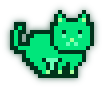 MoonCat #7662 MoonCat #7662