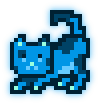 MoonCat #7664 MoonCat #7664