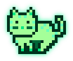 MoonCat #7674 MoonCat #7674