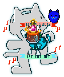 MoonCat #768 MoonCat #768