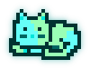 MoonCat #7681 MoonCat #7681