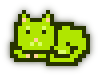 MoonCat #7688 MoonCat #7688