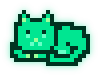MoonCat #7744 MoonCat #7744