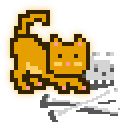 MoonCat #7773 MoonCat #7773