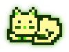MoonCat #7831 MoonCat #7831