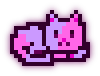 MoonCat #7851 MoonCat #7851