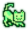 MoonCat #7886 MoonCat #7886