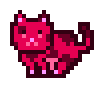 MoonCat #7887 MoonCat #7887