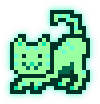 MoonCat #7923 MoonCat #7923