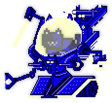 MoonCat #7931 MoonCat #7931
