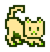 MoonCat #7992 MoonCat #7992