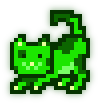 MoonCat #80 MoonCat #80