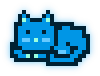 MoonCat #8019 MoonCat #8019