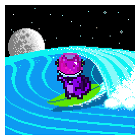 MoonCat #8024 MoonCat #8024