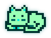 MoonCat #8121 MoonCat #8121