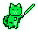 MoonCat #8158 MoonCat #8158