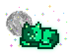 MoonCat #8208 MoonCat #8208
