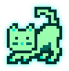MoonCat #8217 MoonCat #8217