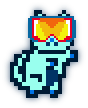 MoonCat #8261 MoonCat #8261